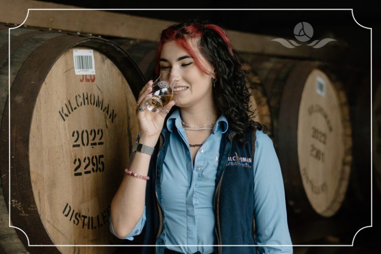 Kilchoman Tasting