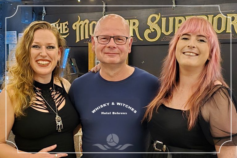 Whisky & Witches 2025 im Hotel Behrens Haldensleben