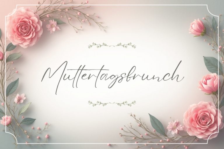 Muttertagsbrunch im Hotel Behrens Haldensleben, ©Hotel Behrens