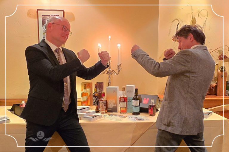 Battle mit Heinfried Tacke 2026 im Hotel Behrens Haldensleben, ©Hotel Behrens