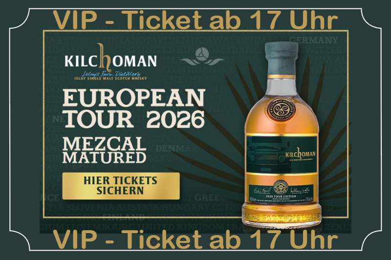Kilchoman Tour 2026