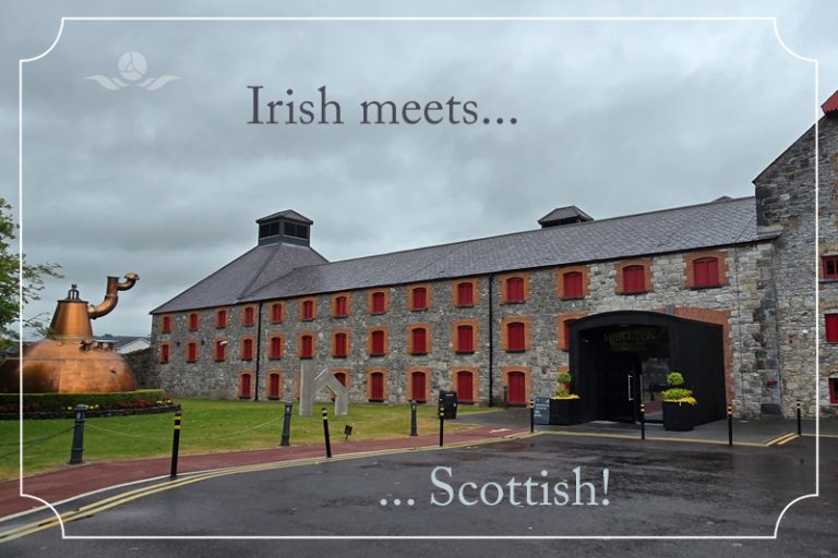 Irish meets Scottish hotel-behrens.com